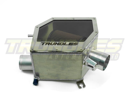 Trundles Alloy Airbox to suit Ford Ranger 3.2L/2L Bi-Turbo PX1/2/3 2011-2022