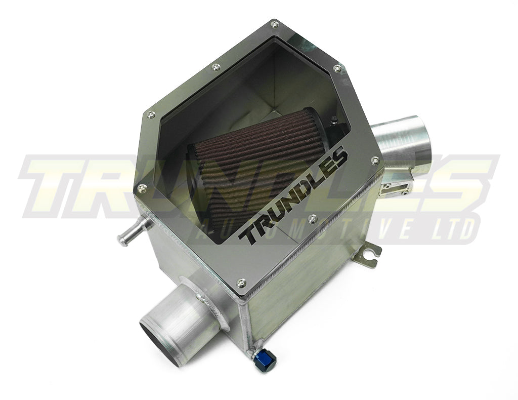 Trundles Alloy Airbox to suit Ford Ranger 3.2L/2L Bi-Turbo PX1/2/3 2011-2022