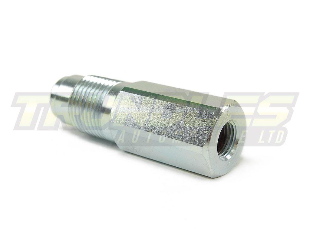 Fuel Rail Plug - Trundles Automotive