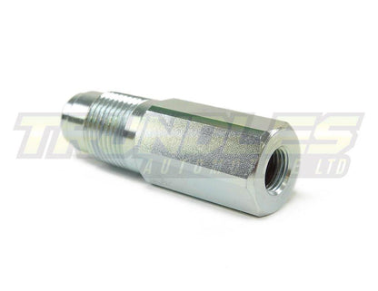 Fuel Rail Plug - Trundles Automotive