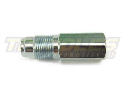 Fuel Rail Plug - Trundles Automotive