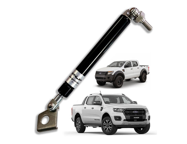 Grunt 4x4 EZI-DOWN Tailgate Strut Assist System to suit Ford Ranger PX1/2/3 2012-2022