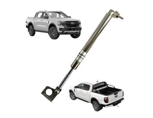 Grunt 4x4 EZI-DOWN Tailgate Strut Assist System to suit Ford Ranger RA and Next Gen 2022-Onwards