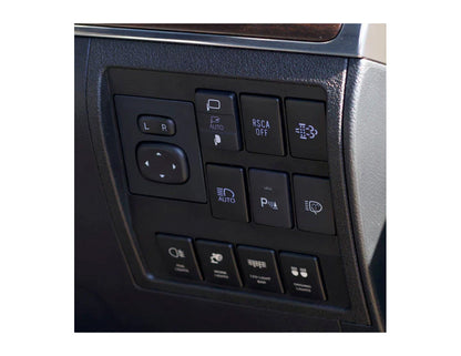 Gear Electric Switch Panel to suit Toyota Landcruiser 200 Series 2015-Current