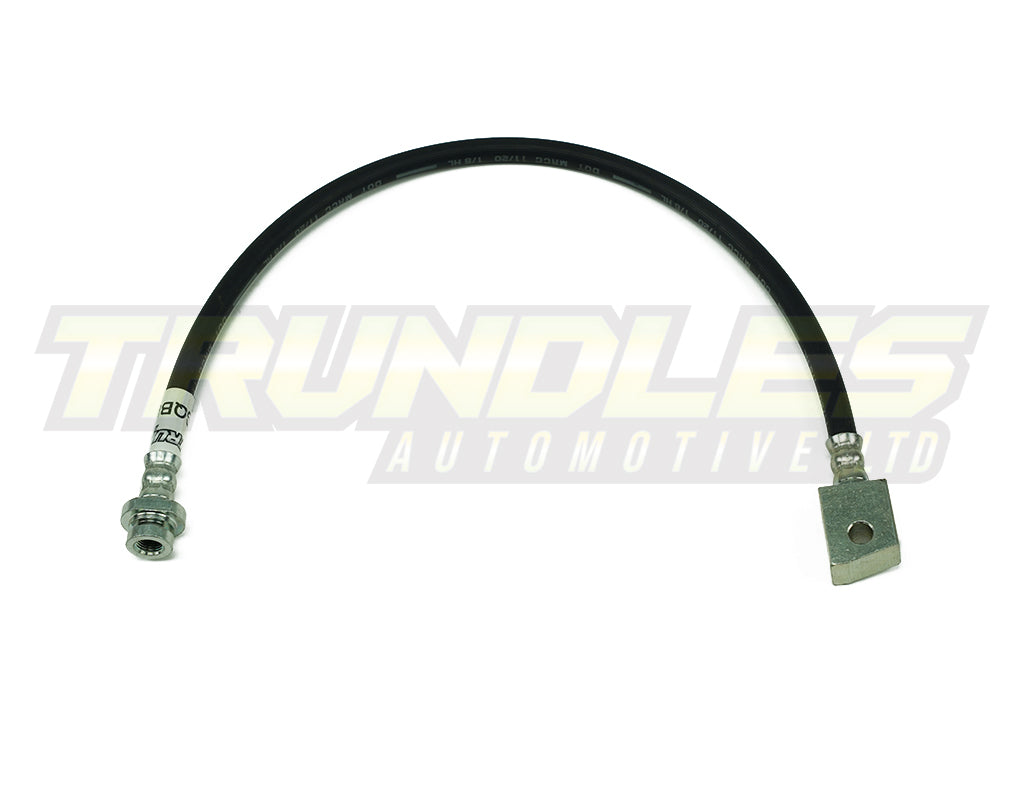 Trundles Front Brake Hose to suit Nissan Patrol Y60 1987-1998