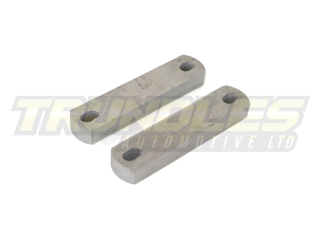 Trundles Bonnet Spacers to suit Nissan Patrol Y60 1987-1998