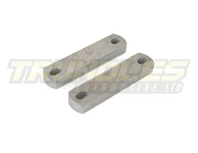 Trundles Bonnet Spacers to suit Nissan Patrol Y60 1987-1998