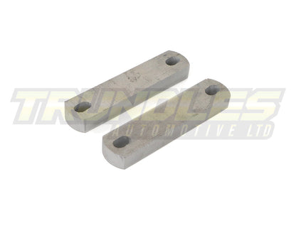 Trundles Bonnet Spacers to suit Nissan Patrol Y60 1987-1998