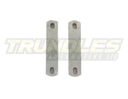 Trundles Bonnet Spacers to suit Nissan Patrol Y60 1987-1998