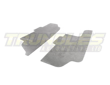 Trundles Rear Quarter Chop Plates to suit Nissan Patrol Y60 1987-1998