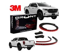 Grunt 4x4 Tailgate Seal Kit to suit Mazda BT-50 2020-Onwards