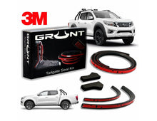 Grunt 4x4 Tailgate Seal Kit to suit Nissan Navara D23 NP300 2015-2020