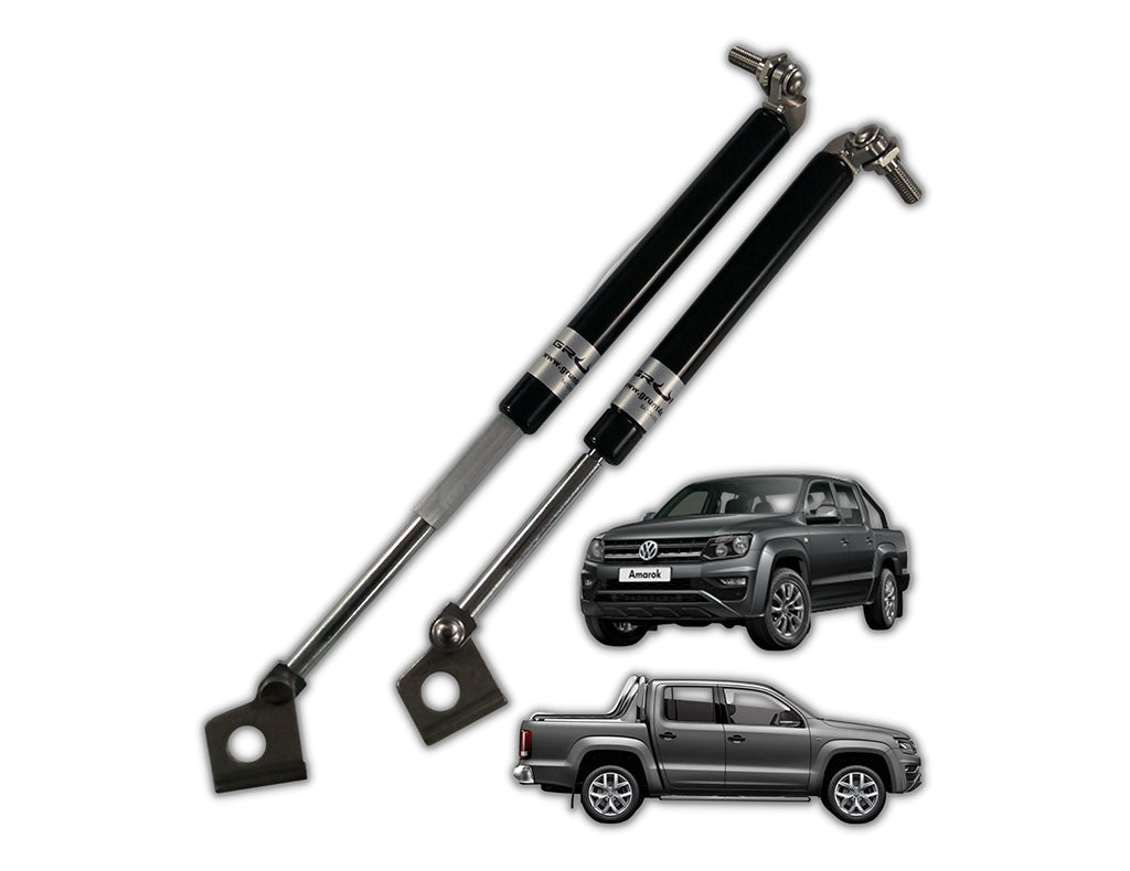 Grunt 4x4 Rear Tailgate Slow Down Easy Up Strut to suit Volkswagen Amarok 2010-2022