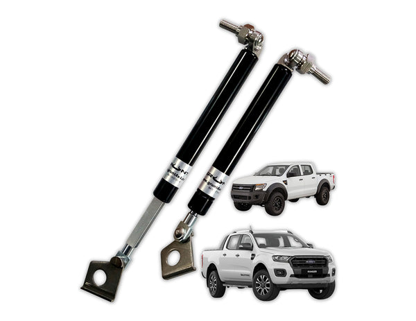 Grunt 4x4 EZI-UP/DOWN Tailgate Strut Assist System to suit Ford Ranger PX1/2/3 2012-2022