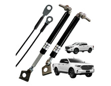 Grunt 4x4 EZI-UP/DOWN Tailgate Strut Assist System to suit Mazda BT50 2020-Onwards