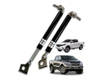 Grunt 4x4 Tailgate Easy Up / Down Strut Assist System to suit Mazda BT-50 2012-2020
