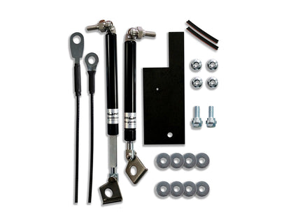Grunt 4x4 Tailgate Strut Assist System to suit Toyota Hilux N80 2015-2019