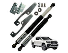 Grunt 4x4 Tailgate Strut Assist System to suit Mercedes-Benz X-Class 2017-2020