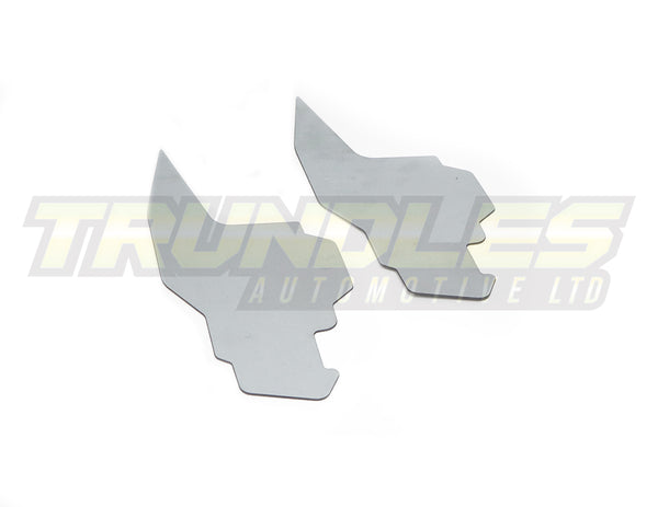 Trundles Rear Quarter Chop Plates to suit Nissan Patrol Y61 1997-Onwards