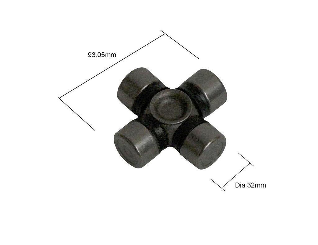 GMB Rear Universal Joint (Internal Clips)