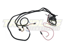Driving Light Wiring Harness 12/24V