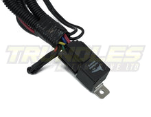 Driving Light Wiring Harness 12/24V