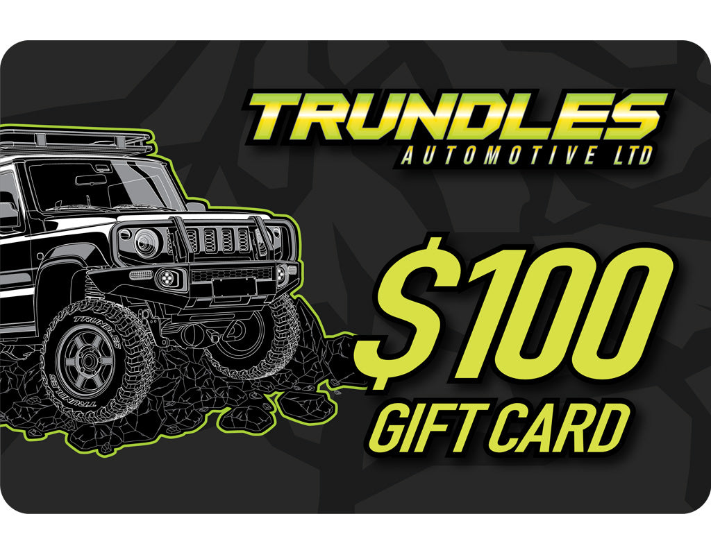 $100 Trundles Gift Card