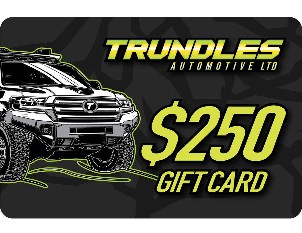 $250 Trundles Gift Card