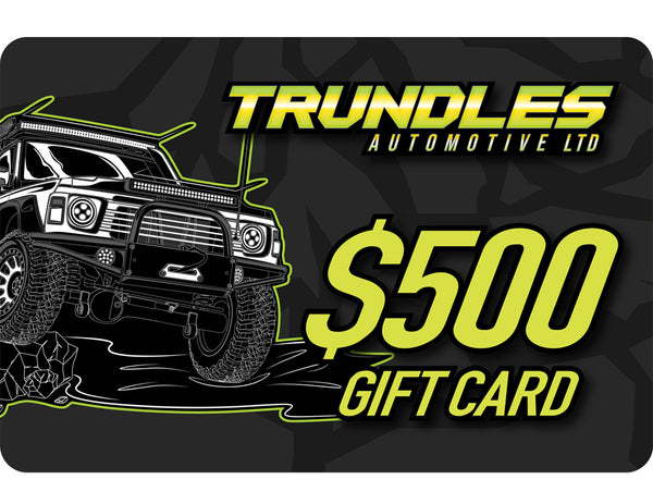 $500 Trundles Gift Card