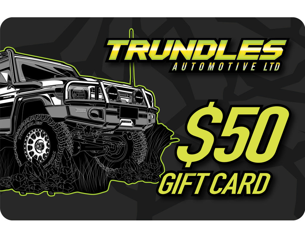 $50 Trundles Gift Card