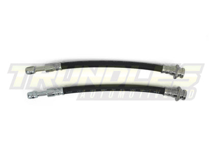 Rear Brake Caliper Hoses to suit Nissan Patrol Y60 1987-1998