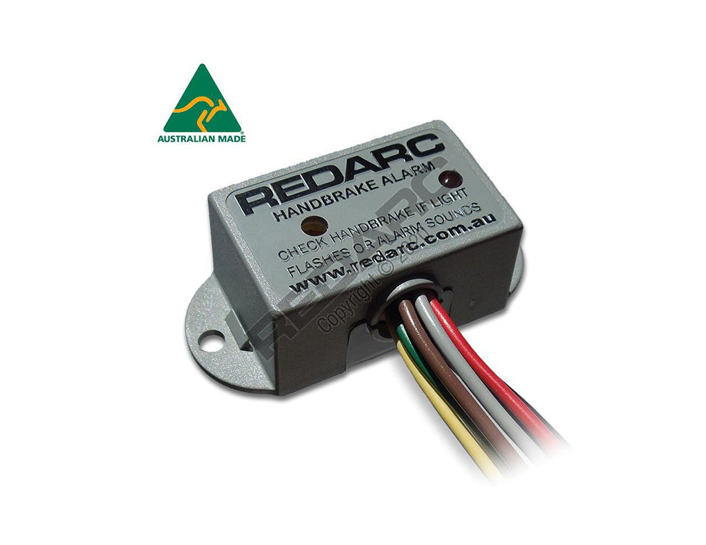 RedArc Handbrake Alarm