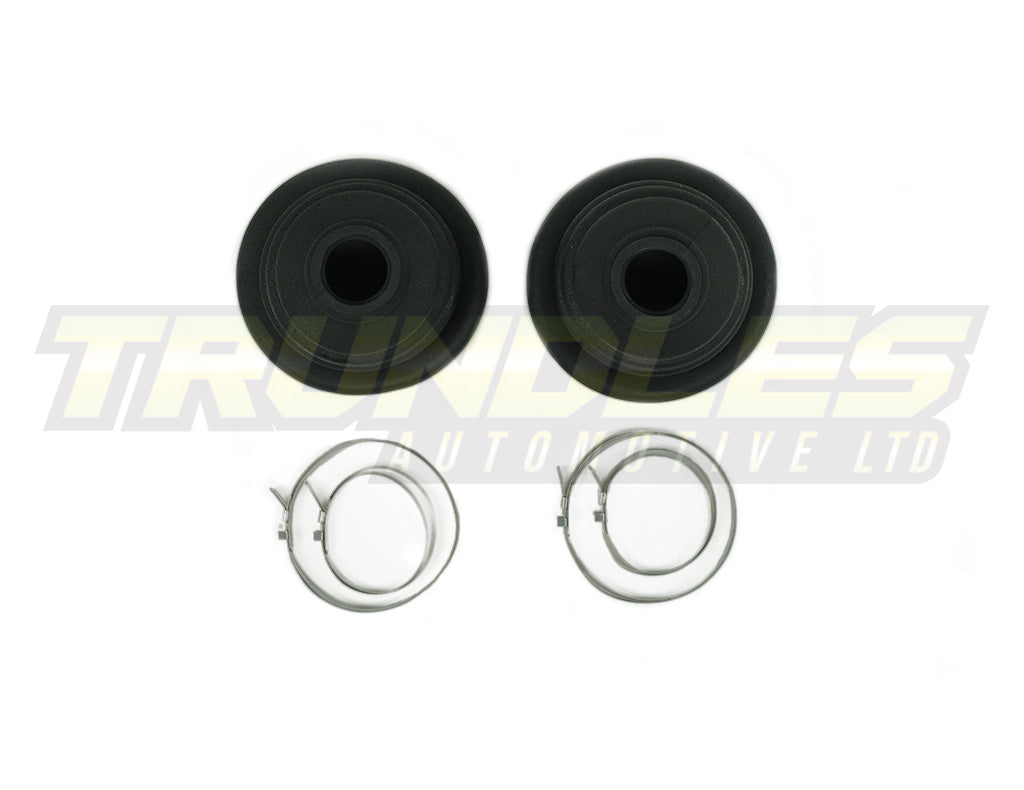 High Clearance Outer CV Boots (Pair) to suit Toyota Hilux N70/N80 2005-Onwards