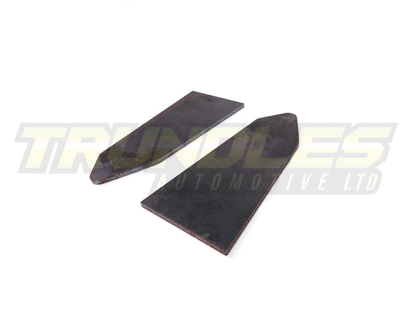 Trundles Body Mount Mod Weld-In Insert to suit Toyota Hilux N80 2016-Onwards