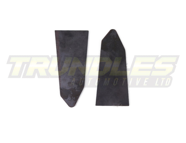 Trundles Body Mount Mod Weld-In Insert to suit Toyota Hilux N80 2016-Onwards