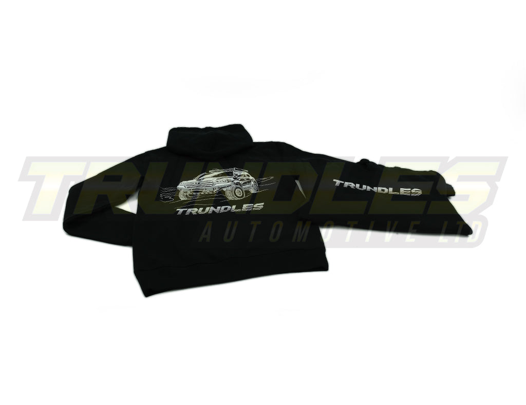 Trundles 200 Series Landcruiser Hoodies