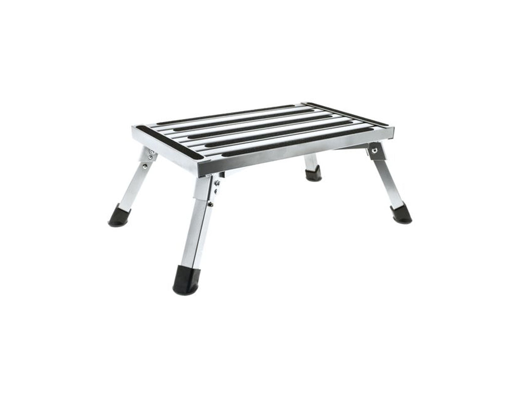 Hulk Folding Aluminium Step