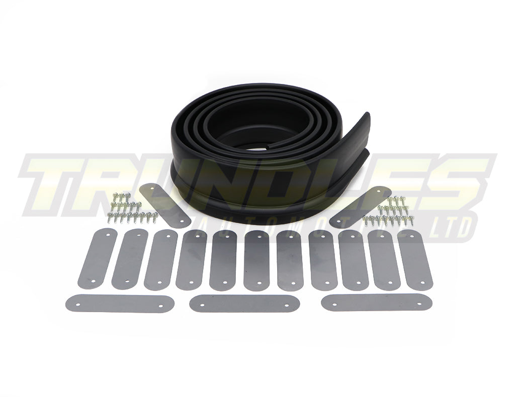 Hulk 3.1" Universal Fender Flare Kit