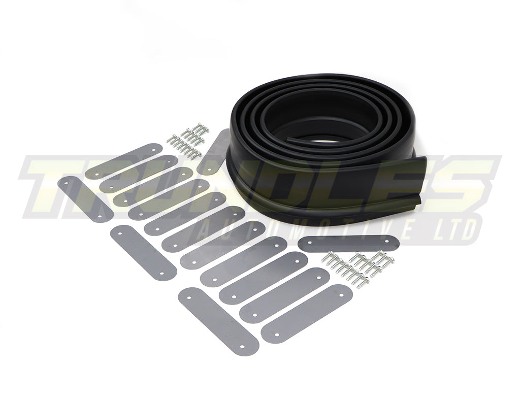 Hulk 3.1" Universal Fender Flare Kit