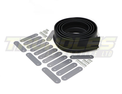 Hulk 3.1" Universal Fender Flare Kit