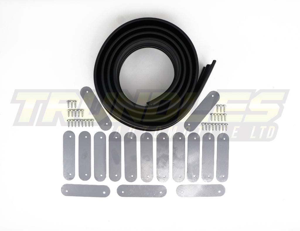 Hulk 3.1" Universal Fender Flare Kit