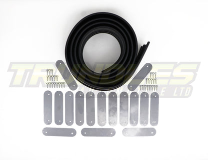 Hulk 3.1" Universal Fender Flare Kit