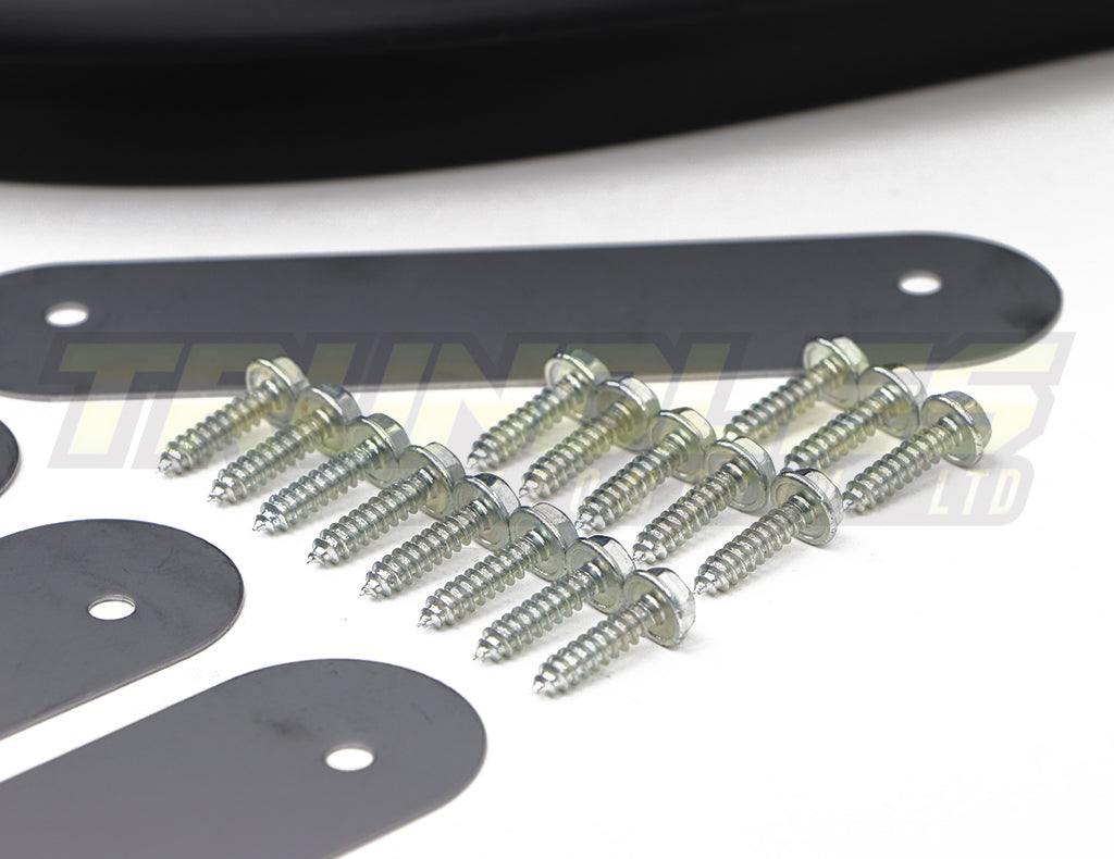 Hulk 3.1" Universal Fender Flare Kit