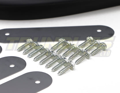 Hulk 3.1" Universal Fender Flare Kit