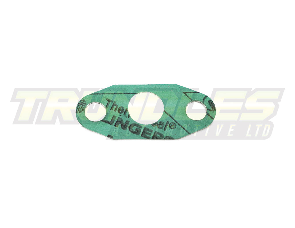 Holset HX27 Oil Drain Flange Gasket