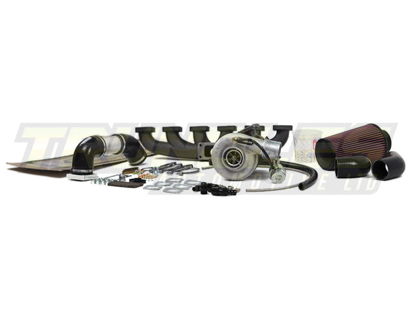 Trundles Comprehensive HX30 Turbo Kit to suit Nissan TD42 Engines