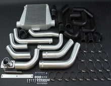 HPD Center Front Mount Intercooler Kit to suit Toyota Landcruiser 100/105 Series 1HZ 1998-2007