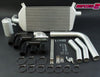 HPD Center Front Mount Intercooler Kit (Series 2) to suit Toyota Landcruiser 100/105 Series 1HZ 1998-2007