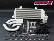 HPD Front Mount Intercooler Kit (Series 2) to suit Toyota Landcruiser 100 Series 1HDFTE 1998-2007