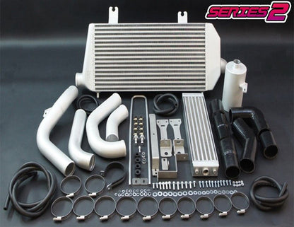 HPD Front Mount Intercooler Kit (Series 2) to suit Toyota Landcruiser 100 Series 1HDFTE 1998-2007